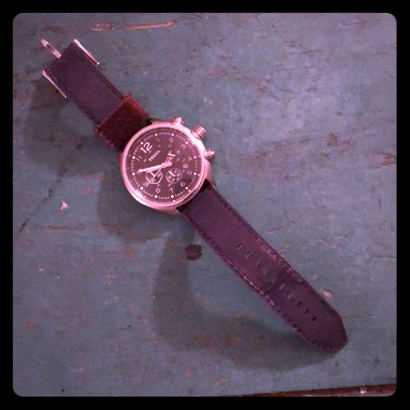 Flight series watch and band - Picture 1 of 3